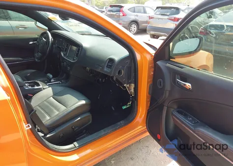 2014 Dodge Charger Sxt 100Th Anniversary z USA, uszkodzony, nr VIN 2C3CDXHG6EH295785